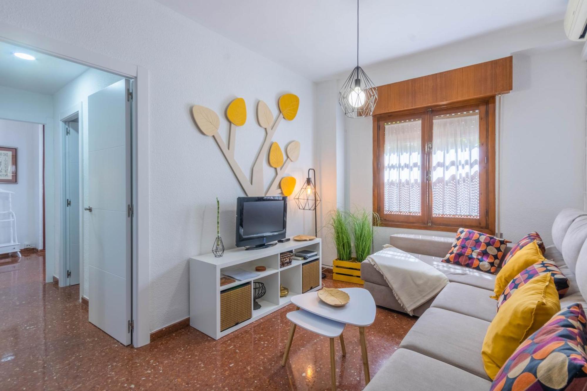Apartamento Azahar En Santa Marina Córdoba Eksteriør bilde