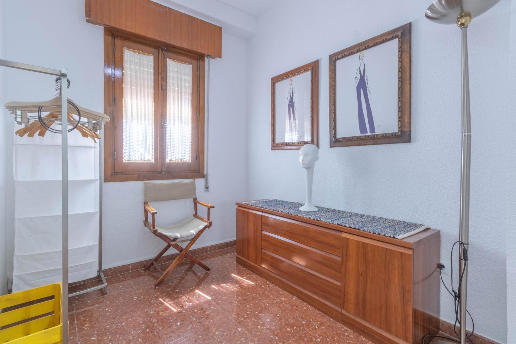 Apartamento Azahar En Santa Marina Córdoba Eksteriør bilde
