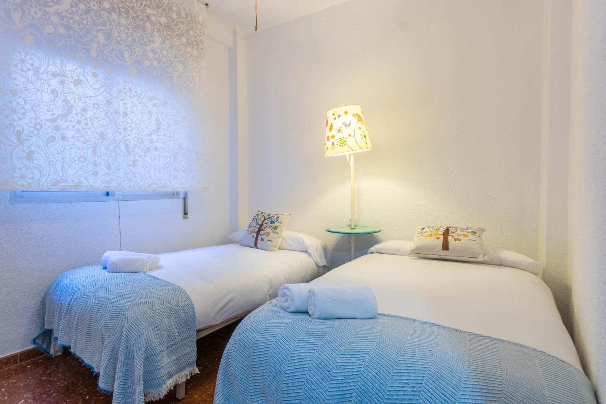 Apartamento Azahar En Santa Marina Córdoba Eksteriør bilde
