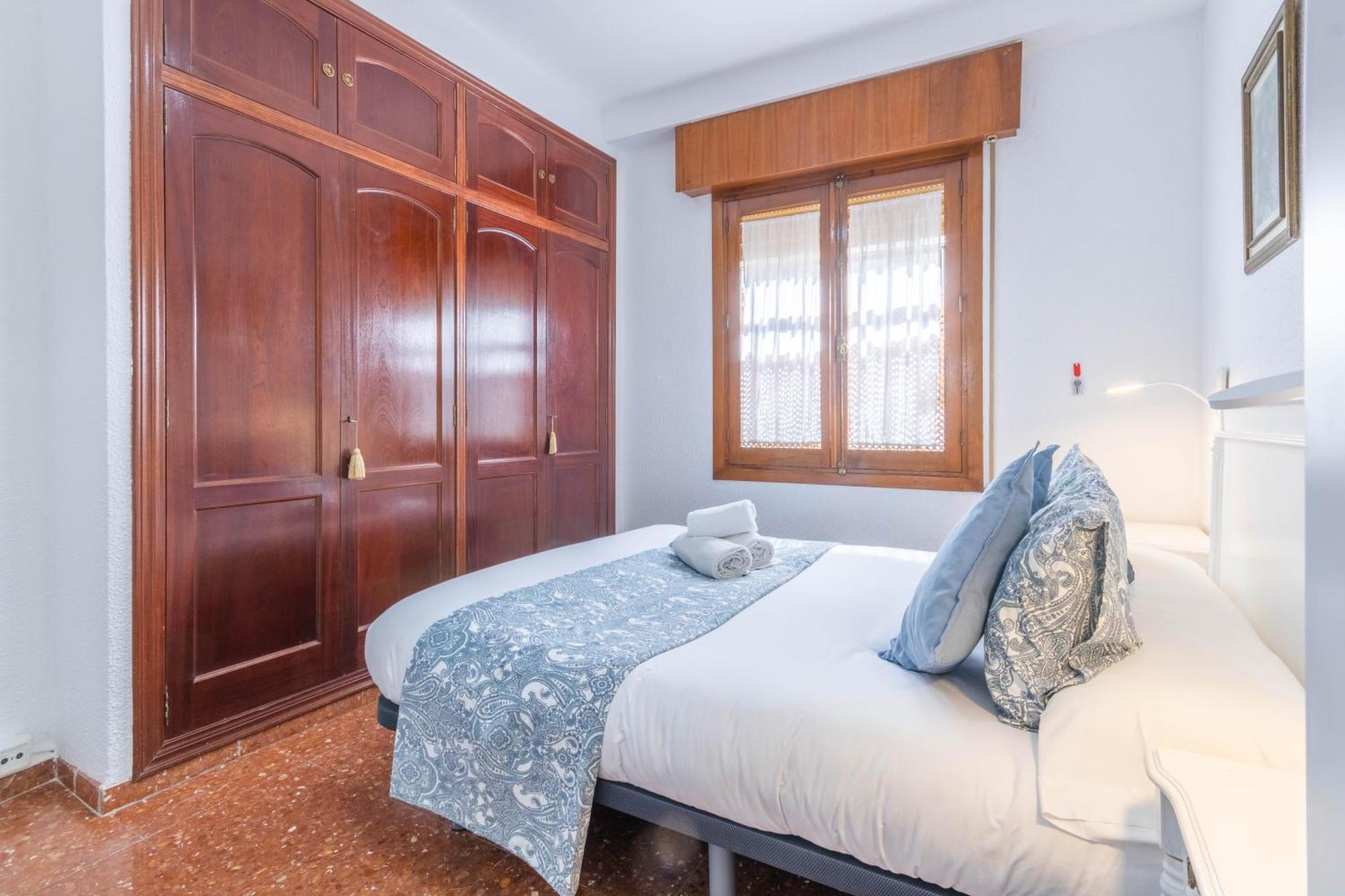 Apartamento Azahar En Santa Marina Córdoba Eksteriør bilde