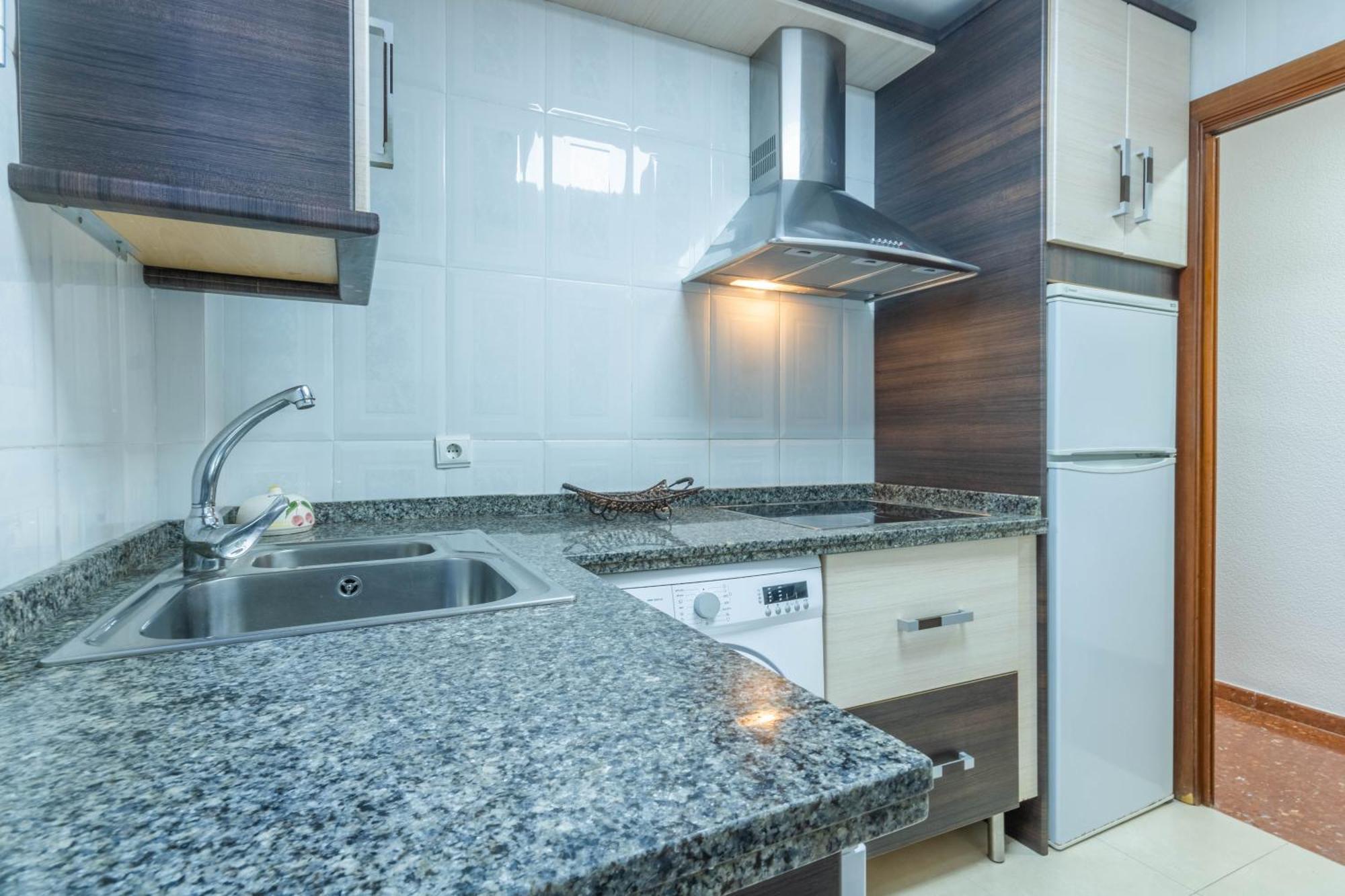 Apartamento Azahar En Santa Marina Córdoba Eksteriør bilde