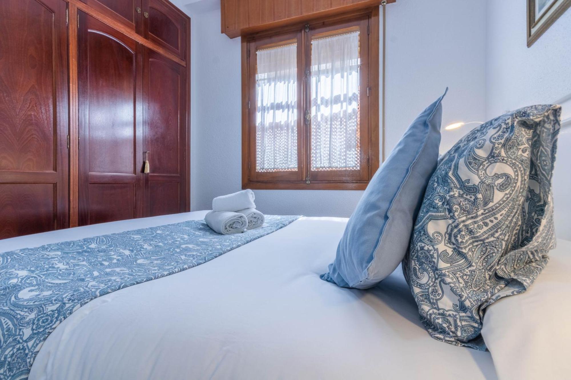 Apartamento Azahar En Santa Marina Córdoba Eksteriør bilde