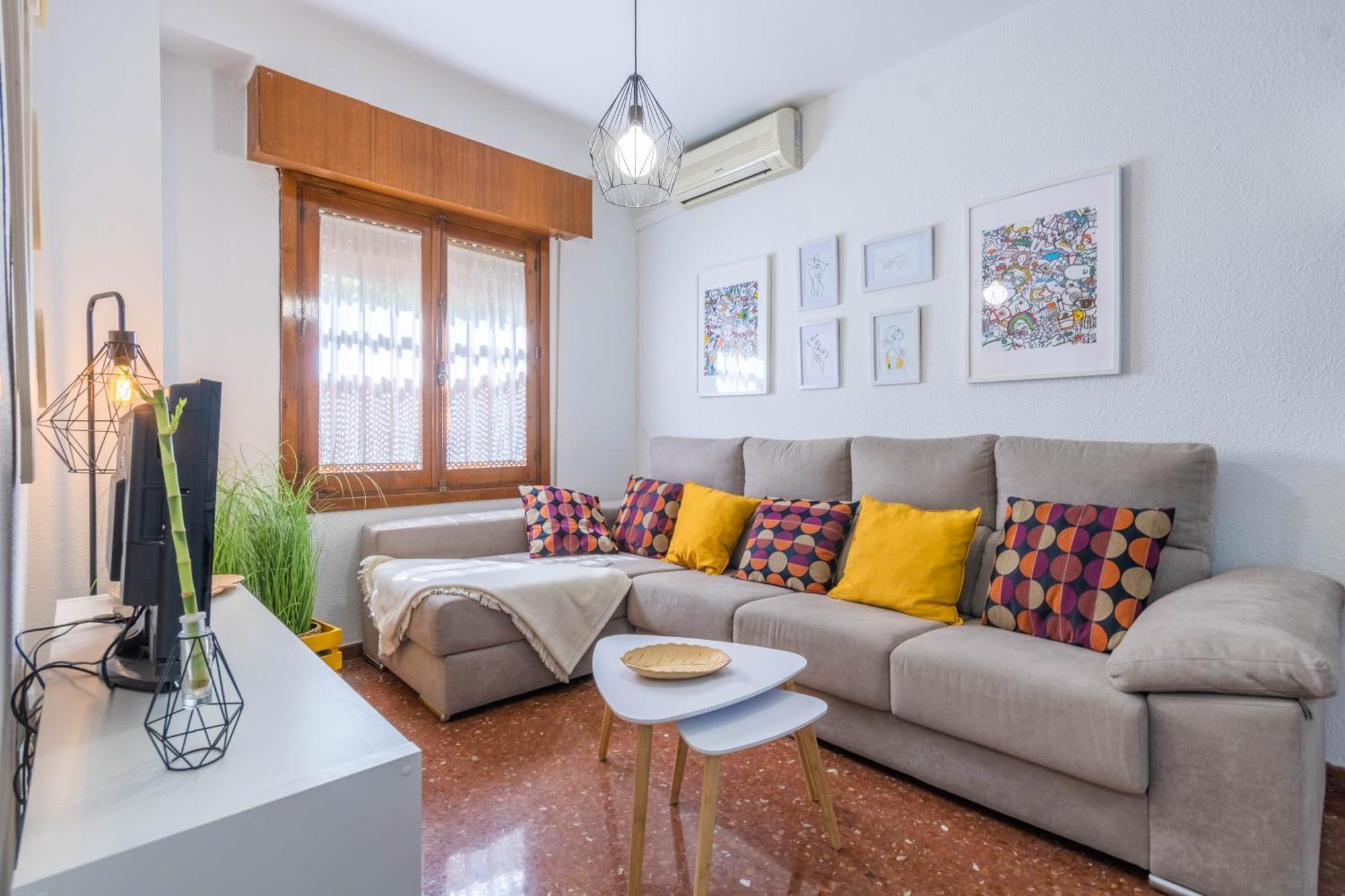 Apartamento Azahar En Santa Marina Córdoba Eksteriør bilde