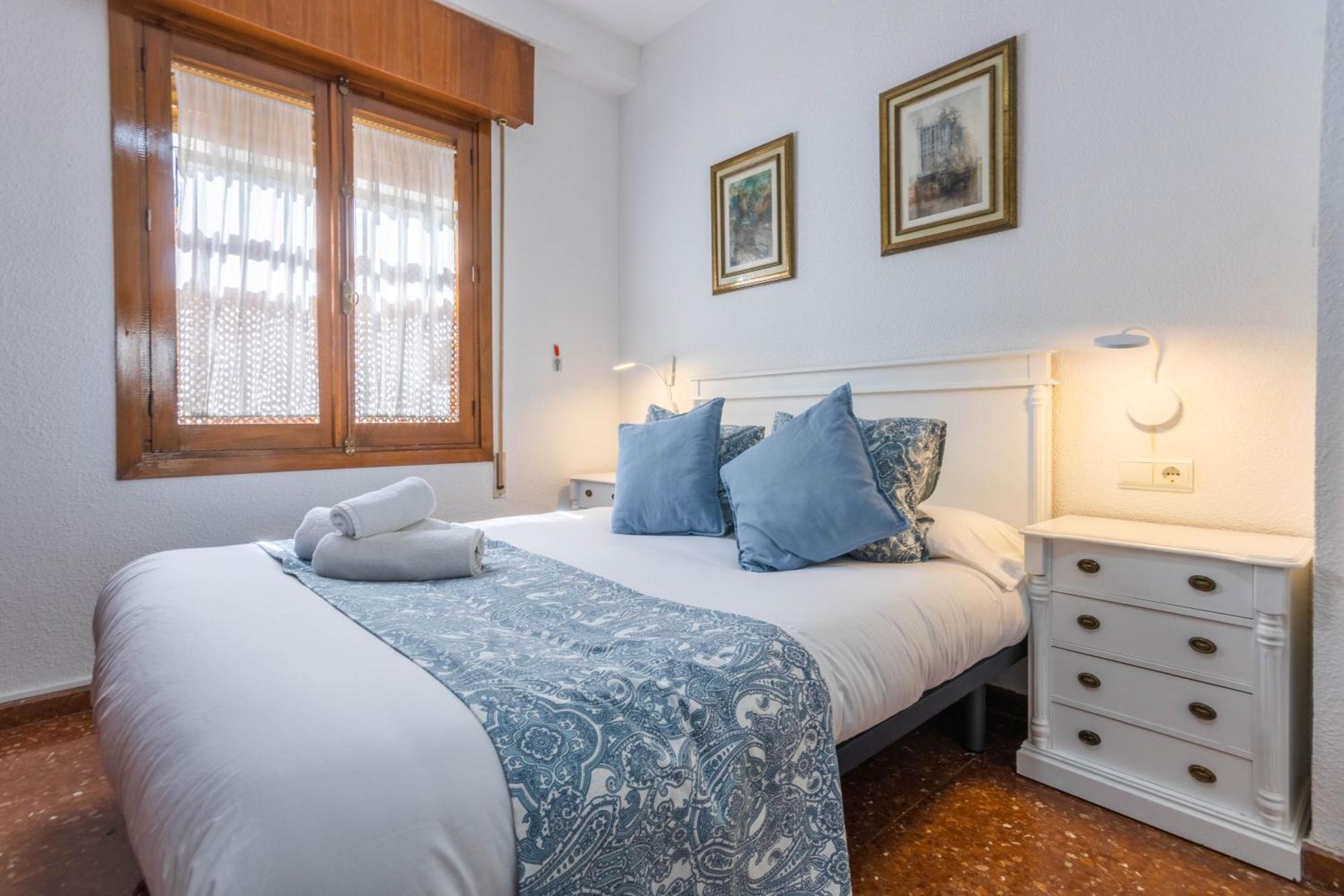 Apartamento Azahar En Santa Marina Córdoba Eksteriør bilde