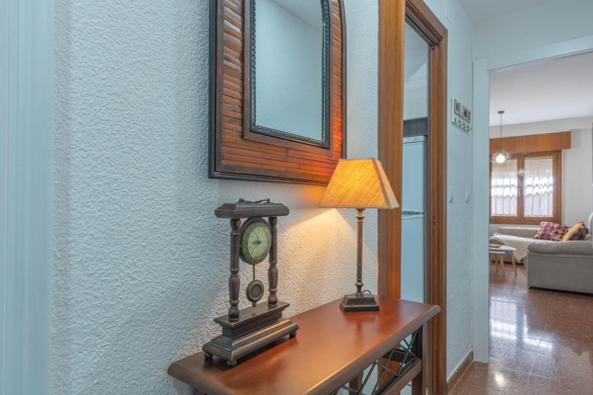 Apartamento Azahar En Santa Marina Córdoba Eksteriør bilde